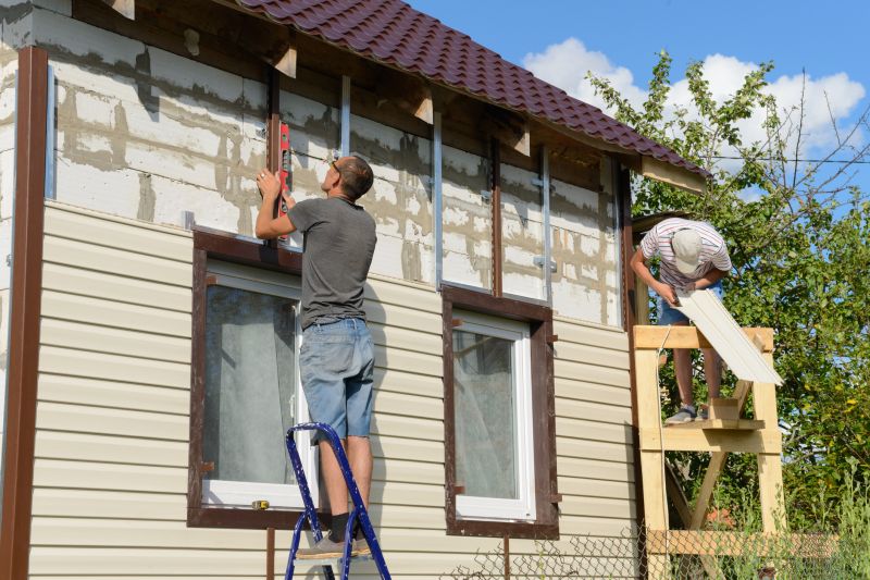 House Siding Repair